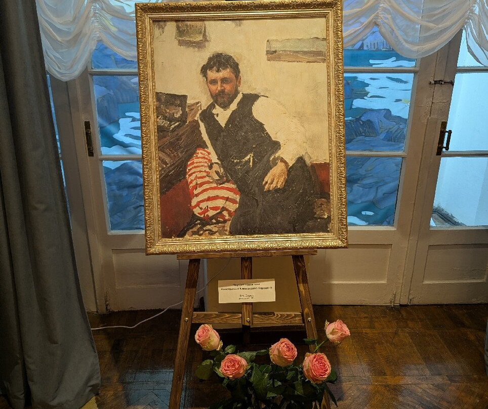 Korovin House-Hurzuf必去景点