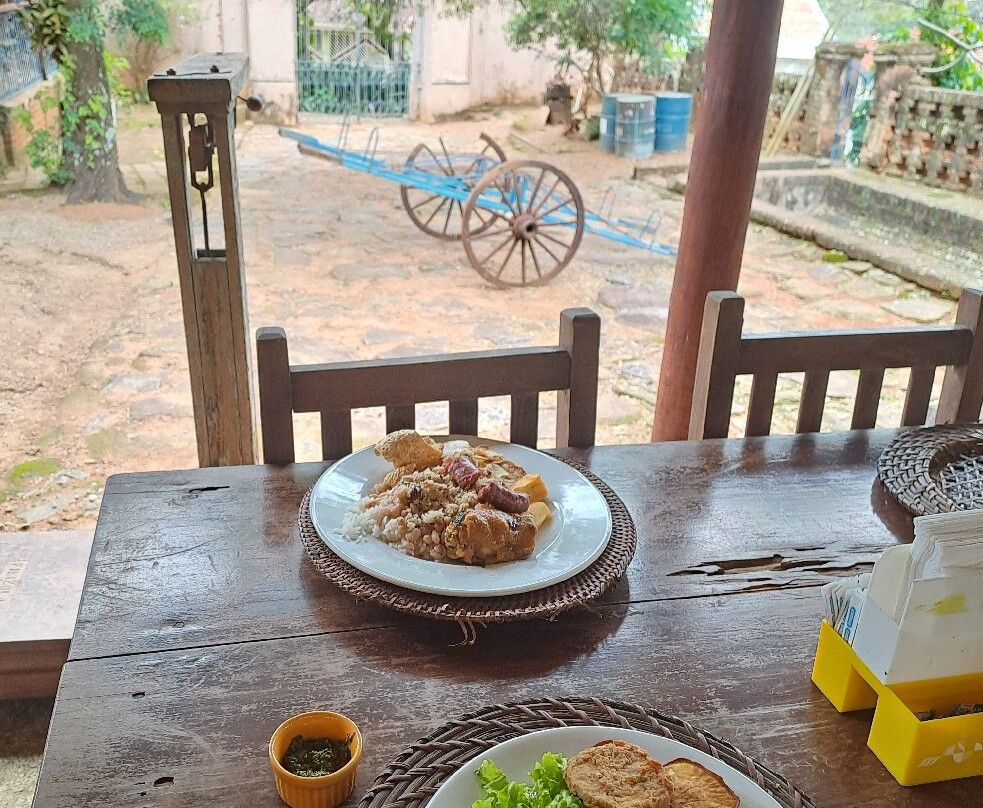 Café Fazenda Santa Clara-Pedreira必去景点