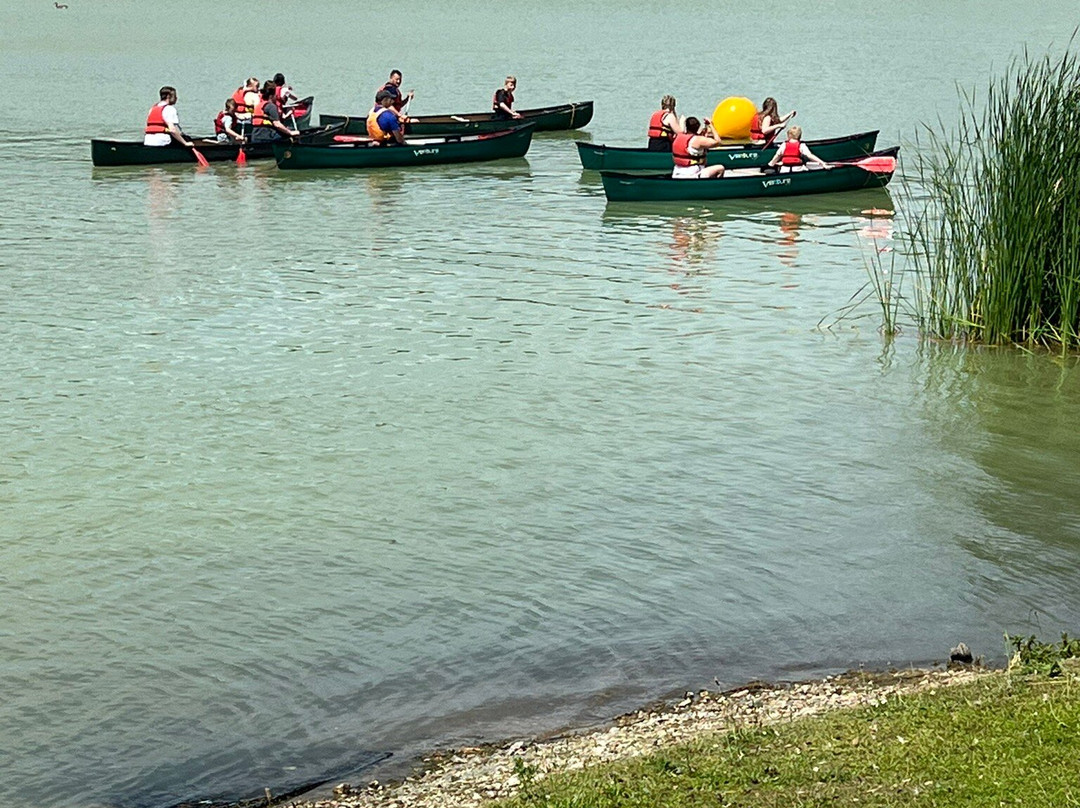 Grangewaters Outdoor Eduction Centre-South Ockendon必去景点
