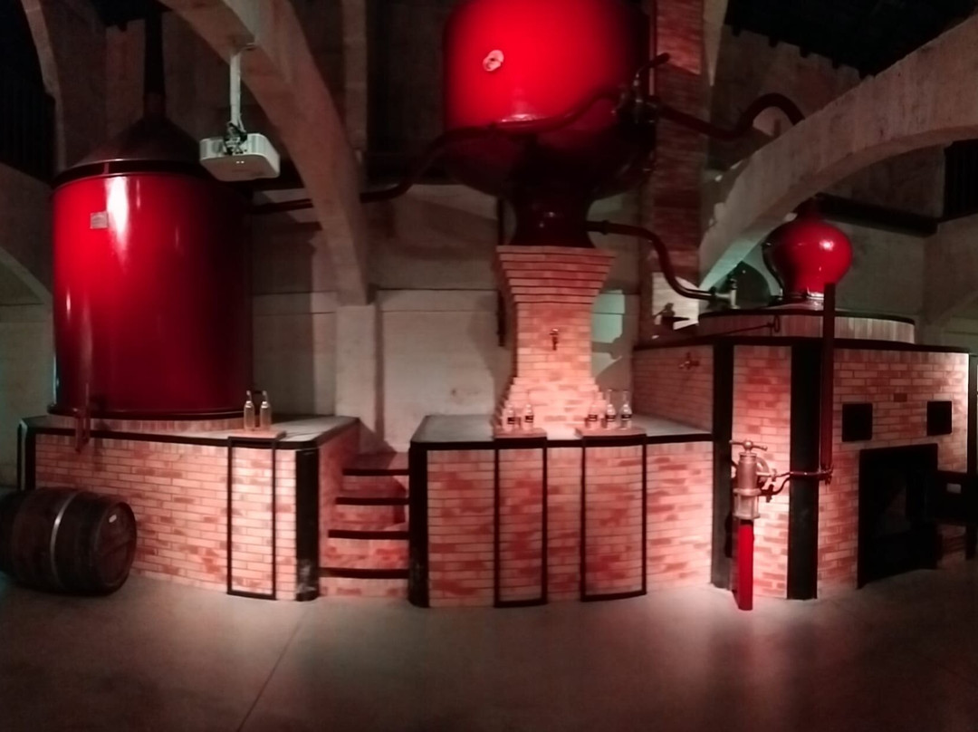 Martell Cognac's Visitors Center-干邑必去景点