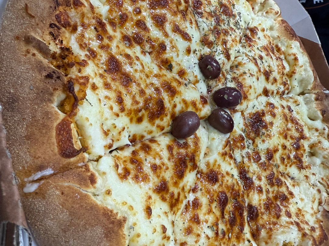 Village das pizzas