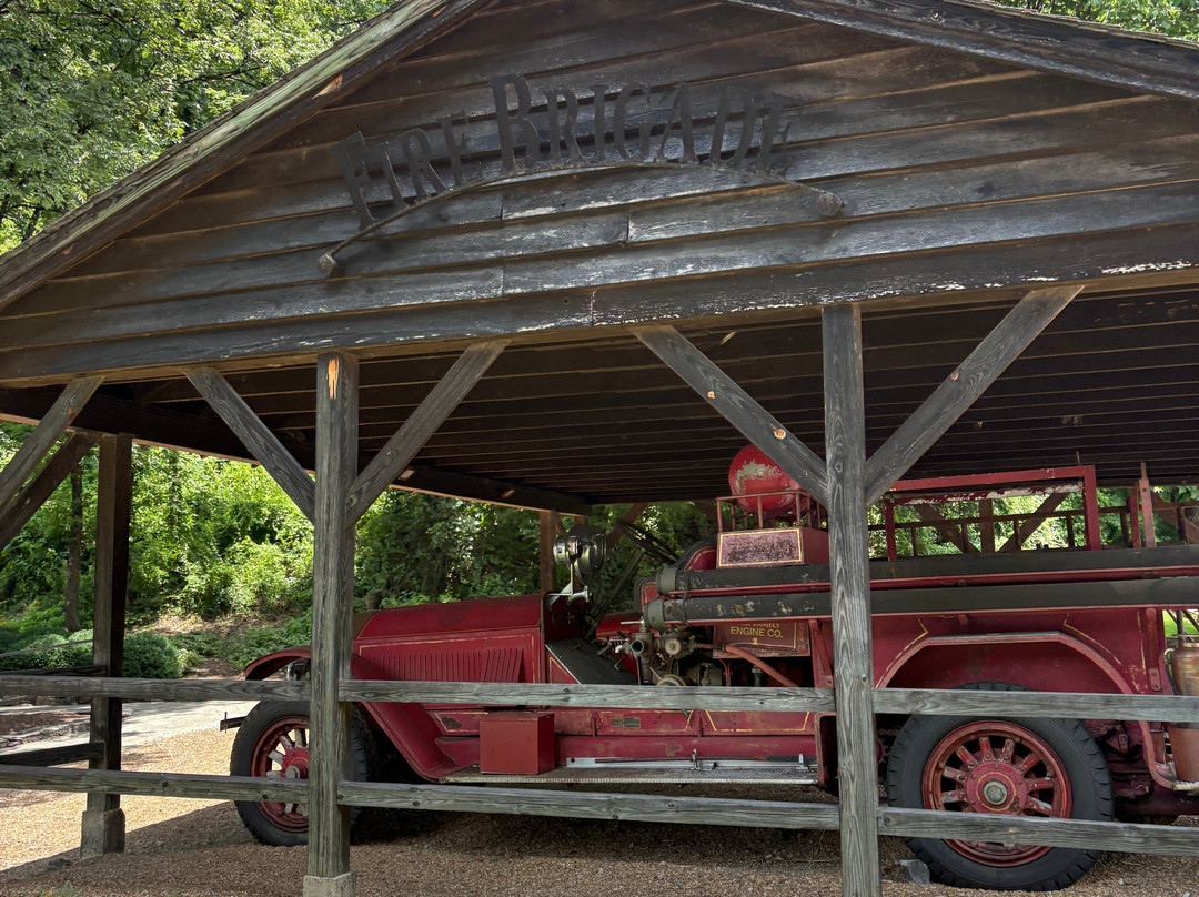 Jack Daniel's Distillery-Lynchburg必去景点