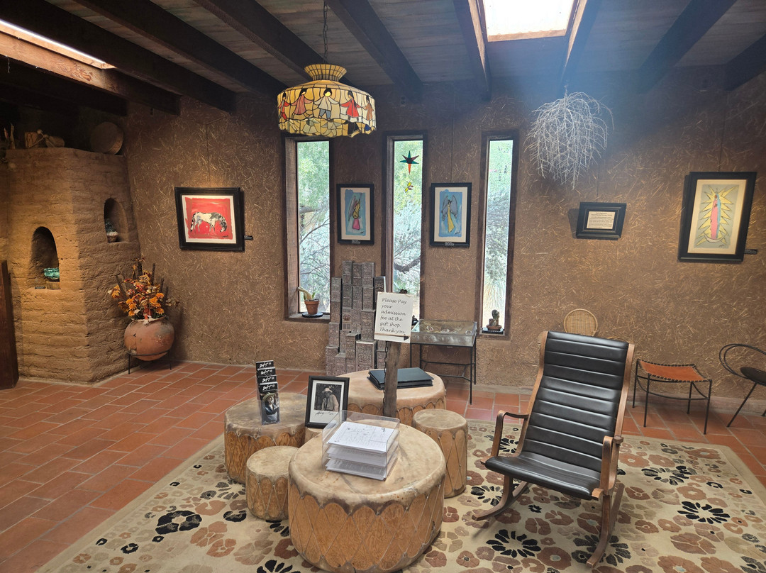 DeGrazia Gallery in the Sun Museum-图森必去景点