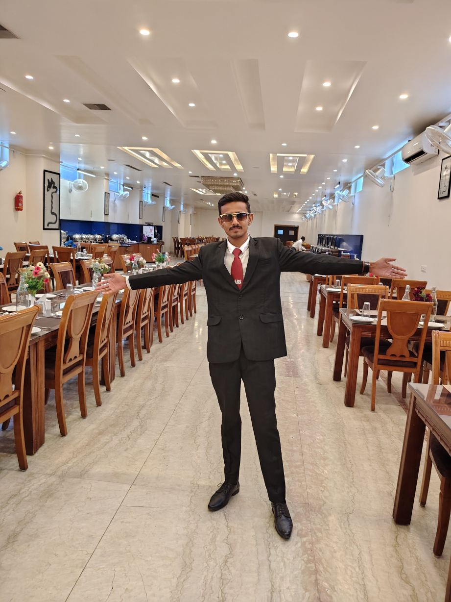 安纳德国际酒店-旅行者