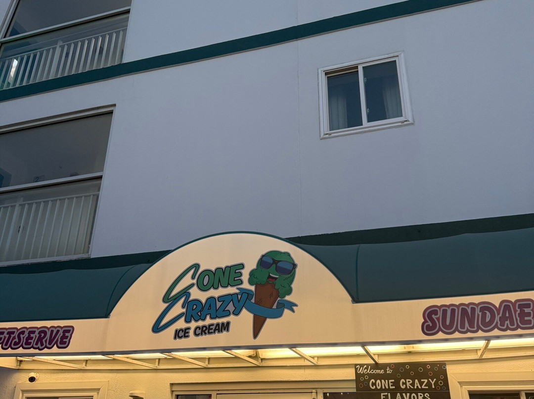 Cone Crazy Ice Cream Parlor