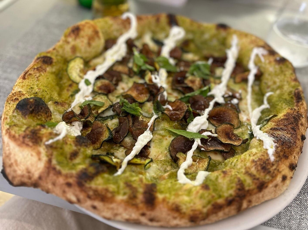 Pizza Secret Casal Velino