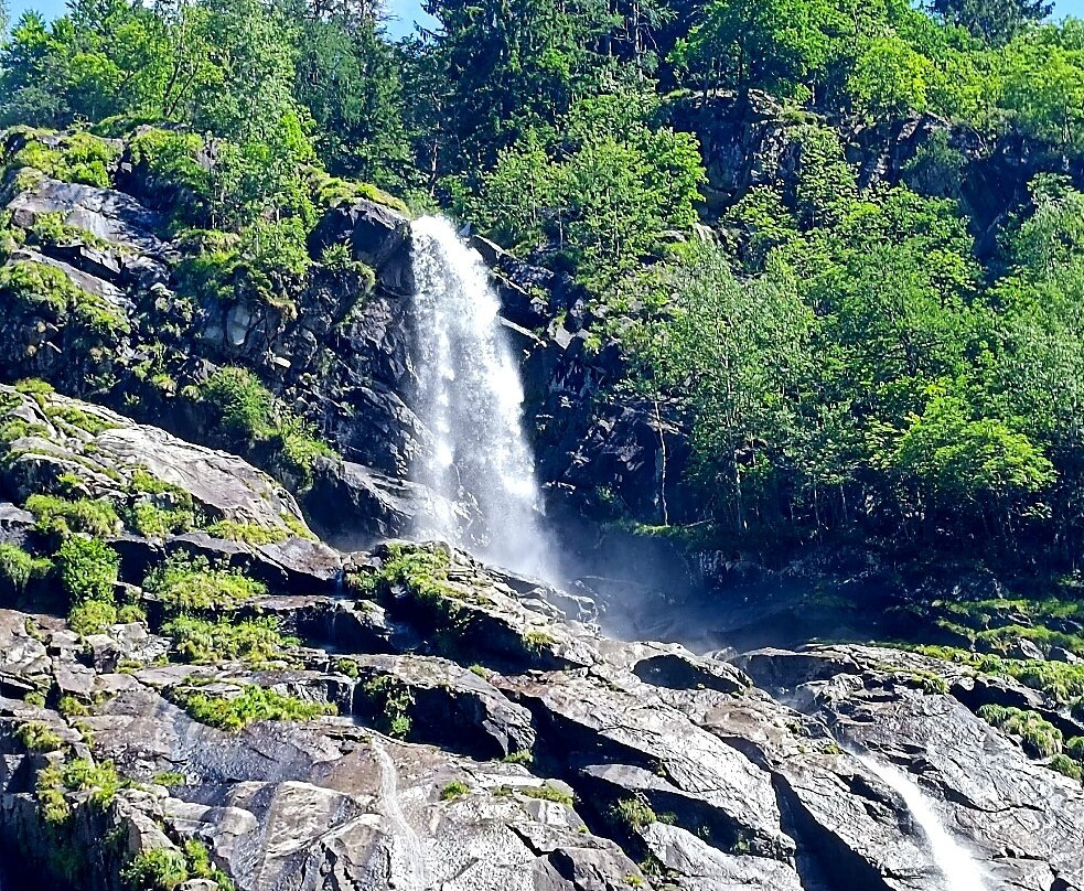 Cascate di Nardis-Giustino必去景点