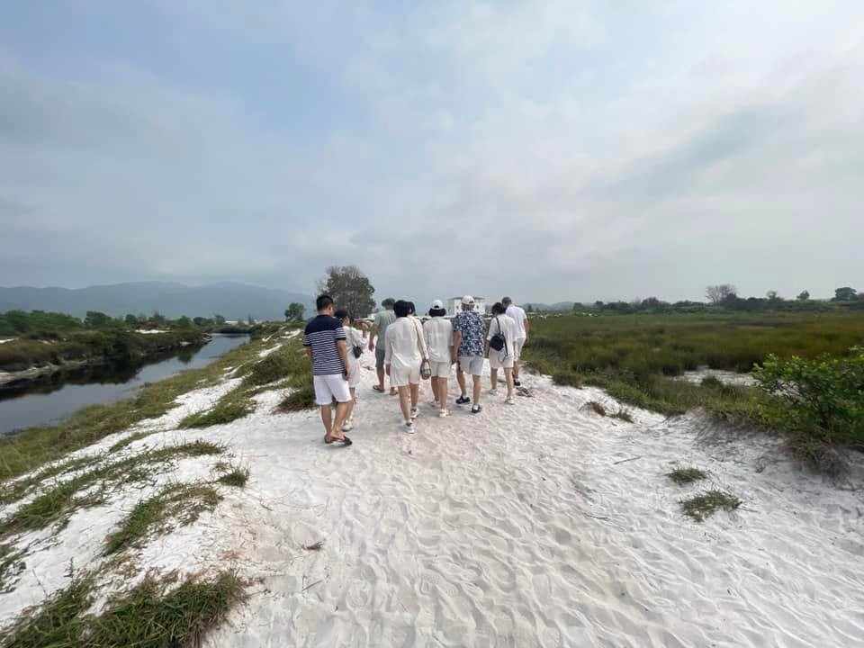 明洲海滩度假村主图