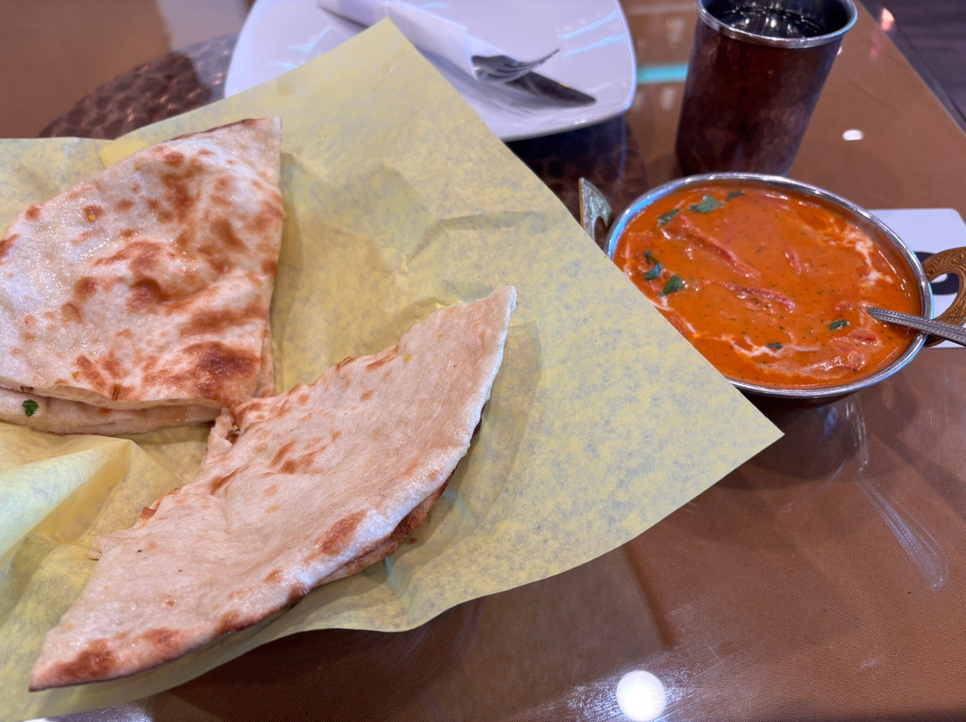 Taj Grill Indian Cuisine