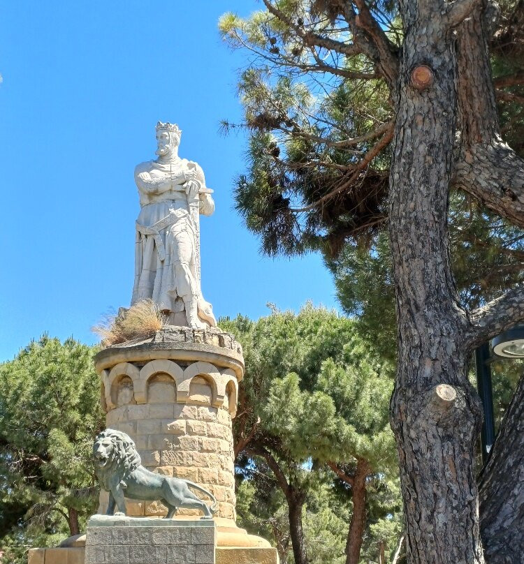 Parque Grande, Jose Antonio Labordeta-萨拉戈萨省必去景点