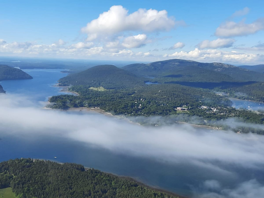 Scenic Flights of Acadia-Trenton必去景点