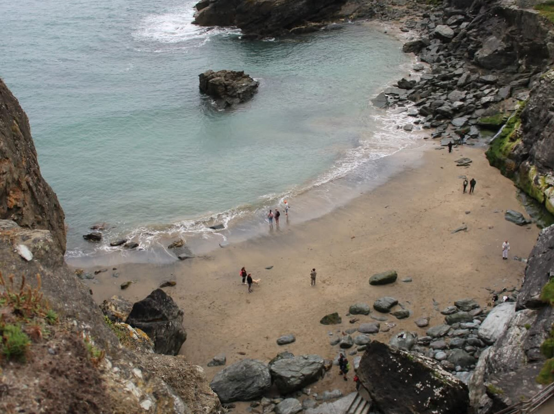 Tintagel Bridge-Tintagel必去景点