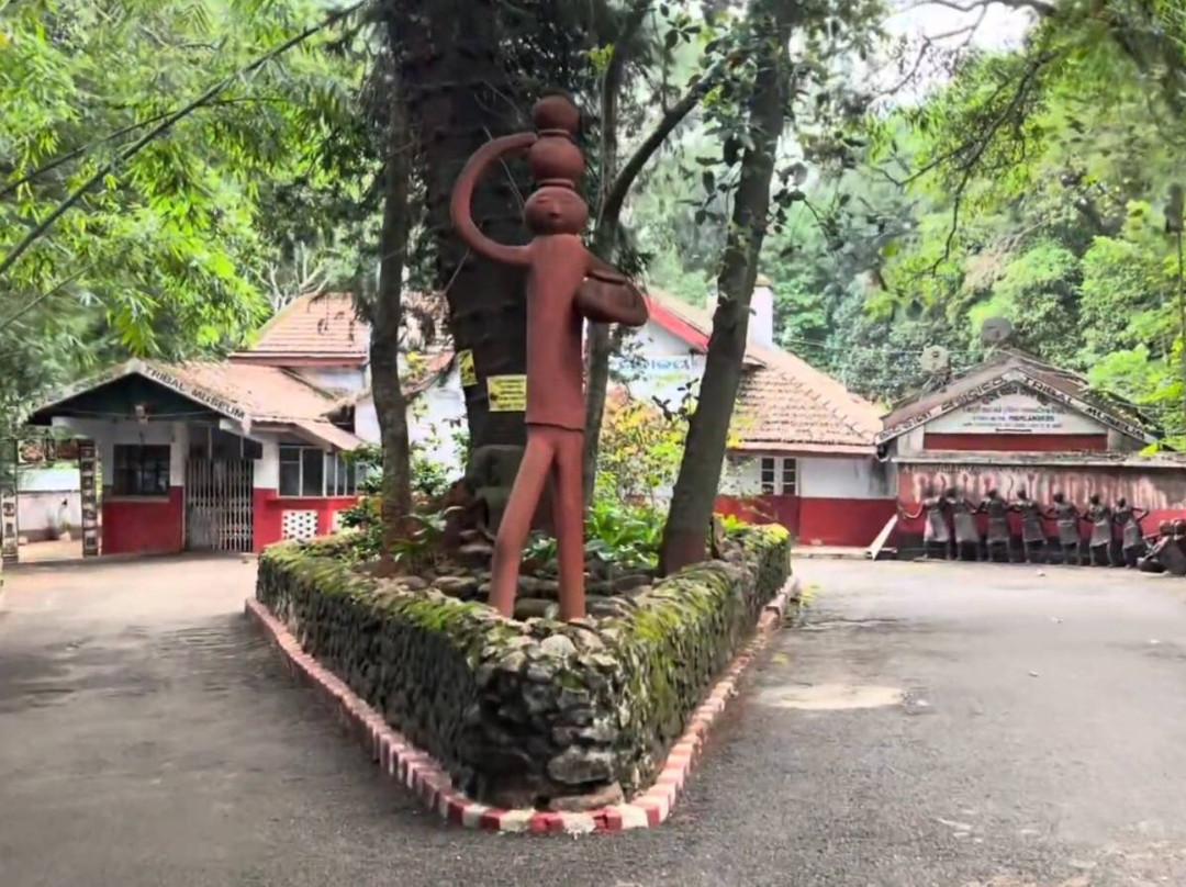 Tribal Museum-Koraput必去景点