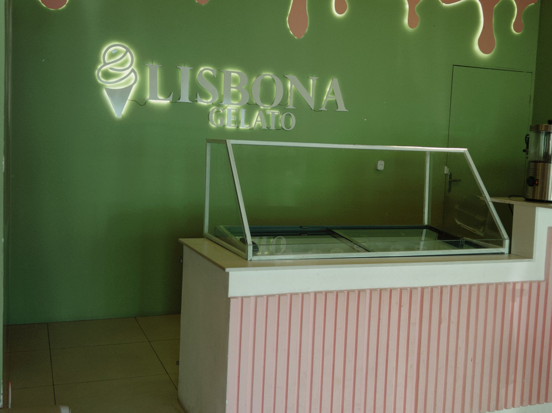 Lisbona Gelato