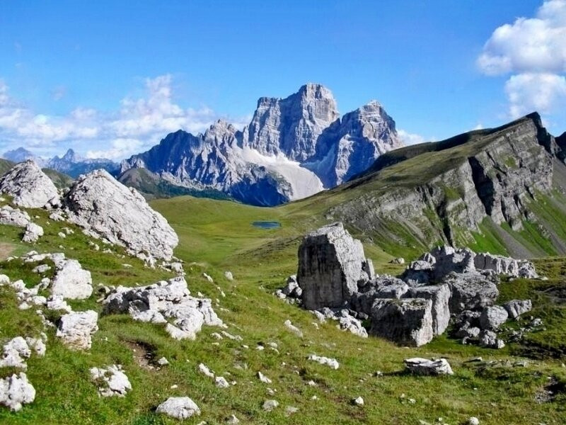Sito mesolitico di Mondeval-Selva di Cadore必去景点