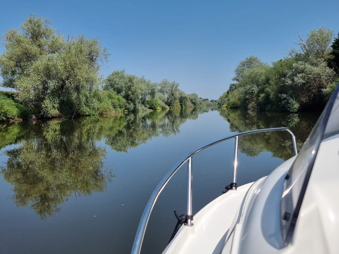 Severn Expeditions Day Boat Hire-Upton upon Severn必去景点