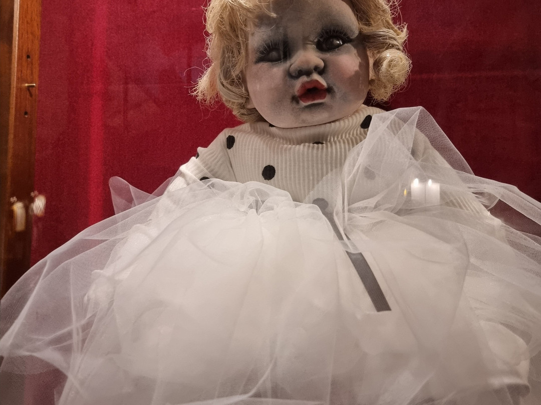 Haunted Museum-Boras必去景点