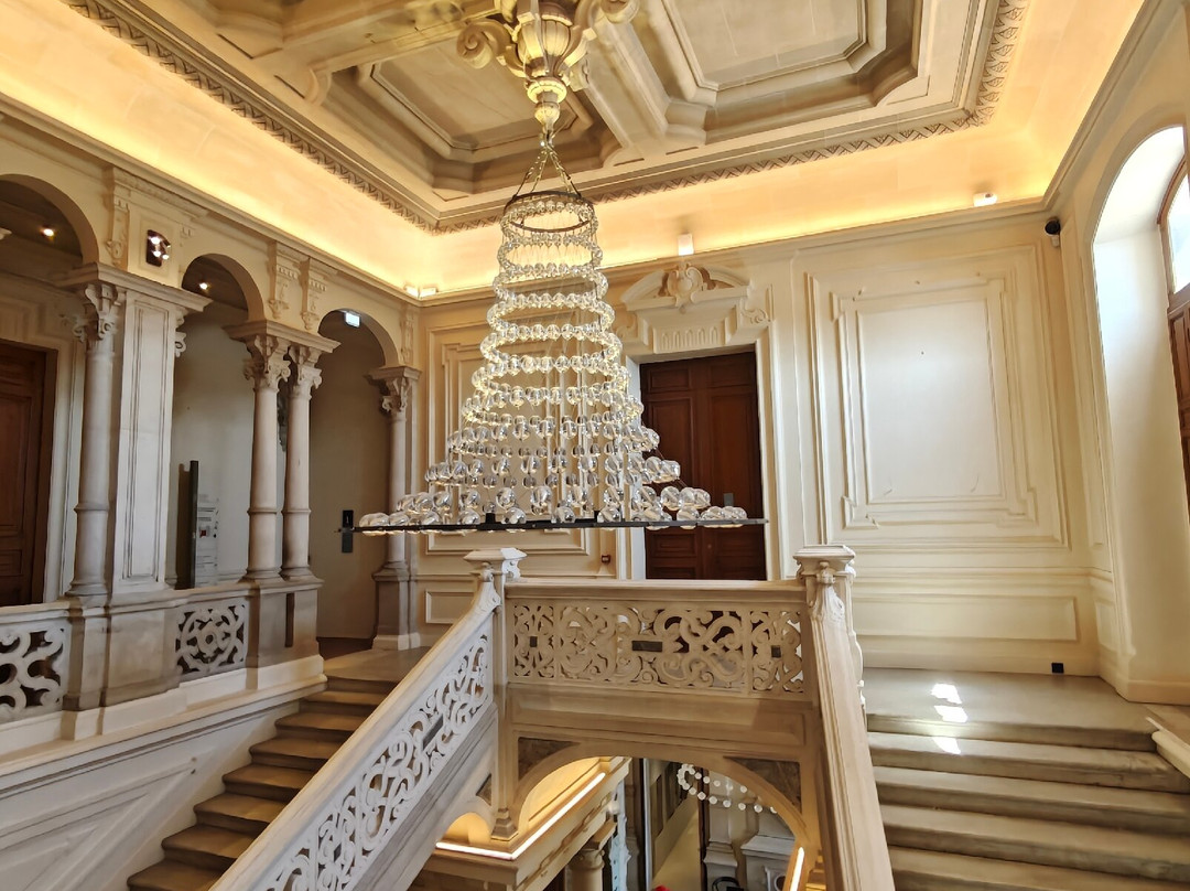Musée du vin de Champagne et d'Archéologie régionale-埃佩尔内必去景点