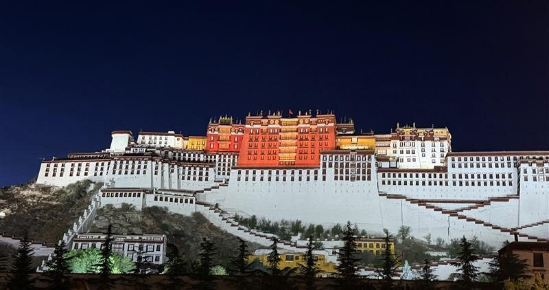 Xizang Odyssey Tours拉萨的一日游-拉萨市必去景点