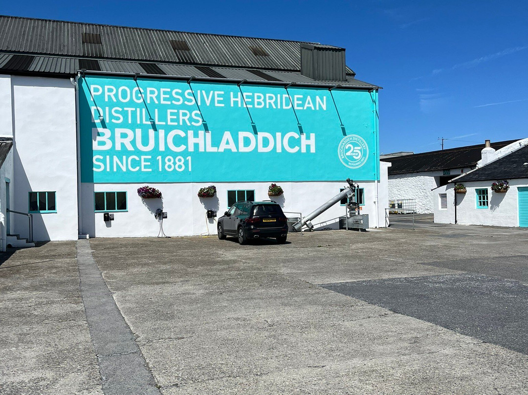 Bruichladdich Distillery-Bruichladdich必去景点