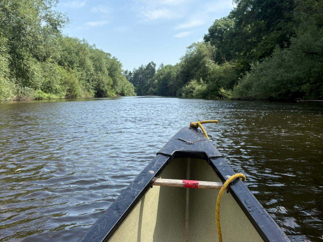 Wye Valley Canoes-Glasbury-on-Wye必去景点