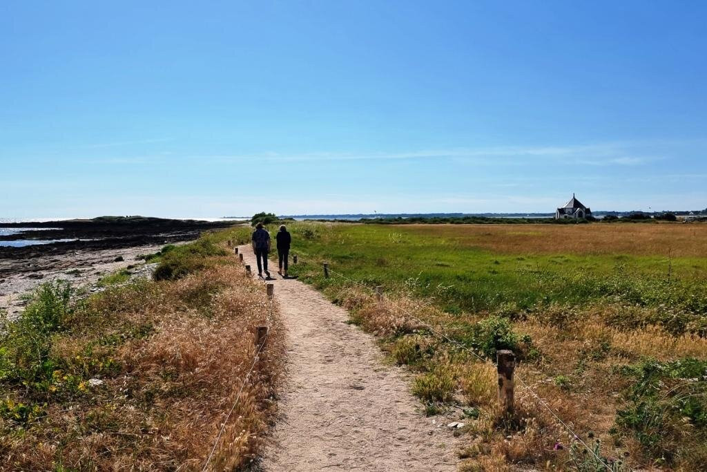 Pointe de Penvins-Penvins必去景点