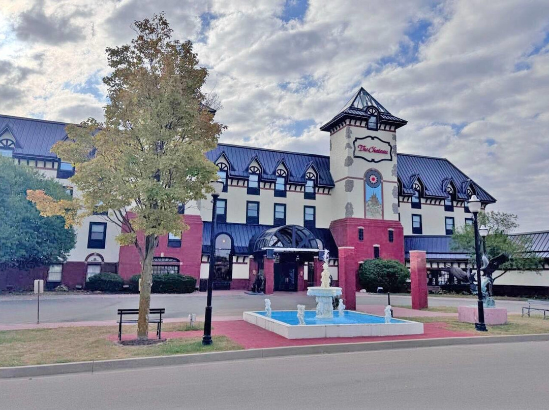The Chateau Bloomington Hotel and Conference Center