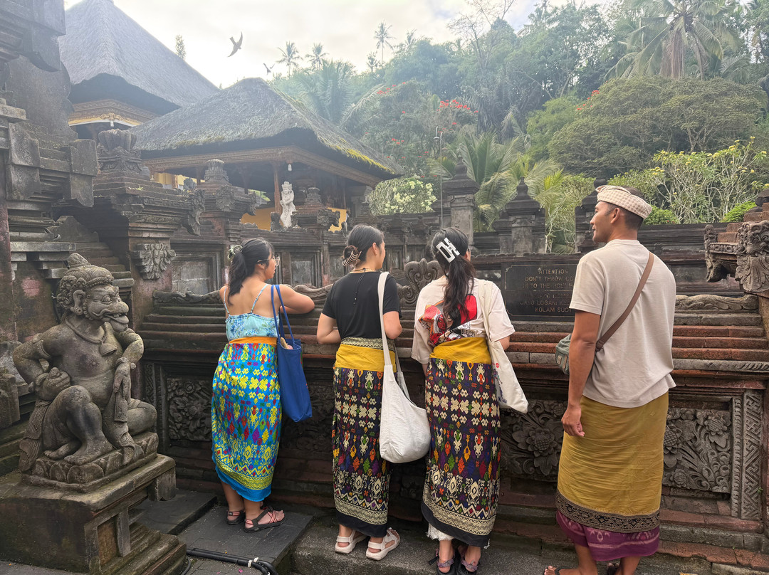 Bali Unique Driver-巴厘岛必去景点