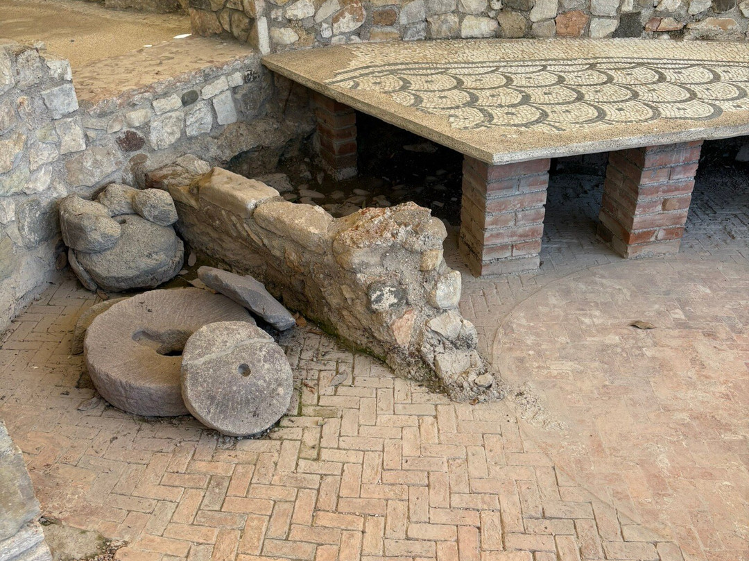 Villa Romana ed Antiquarium di Desenzano del Garda-代森扎诺-德尔加达必去景点