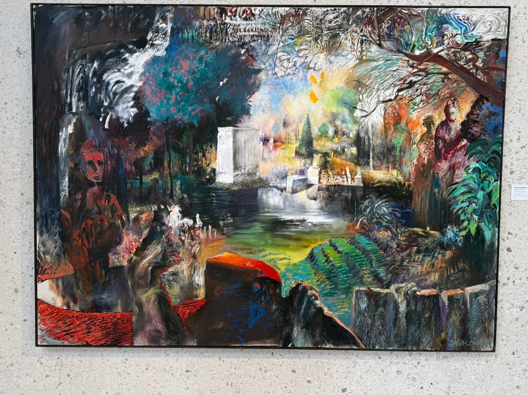 The Art Museum of South Texas-科珀斯克里斯蒂市必去景点