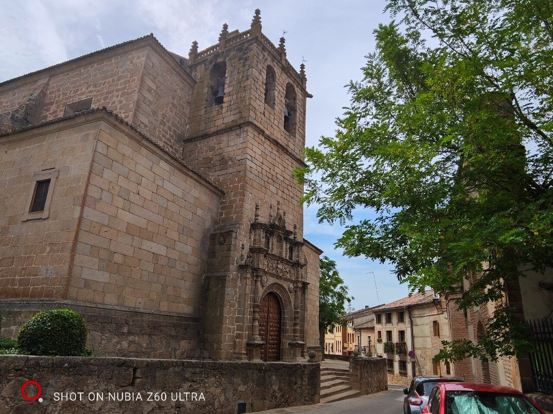 Parroquia la Asuncion de Nuestra Senora-奥罗佩萨必去景点