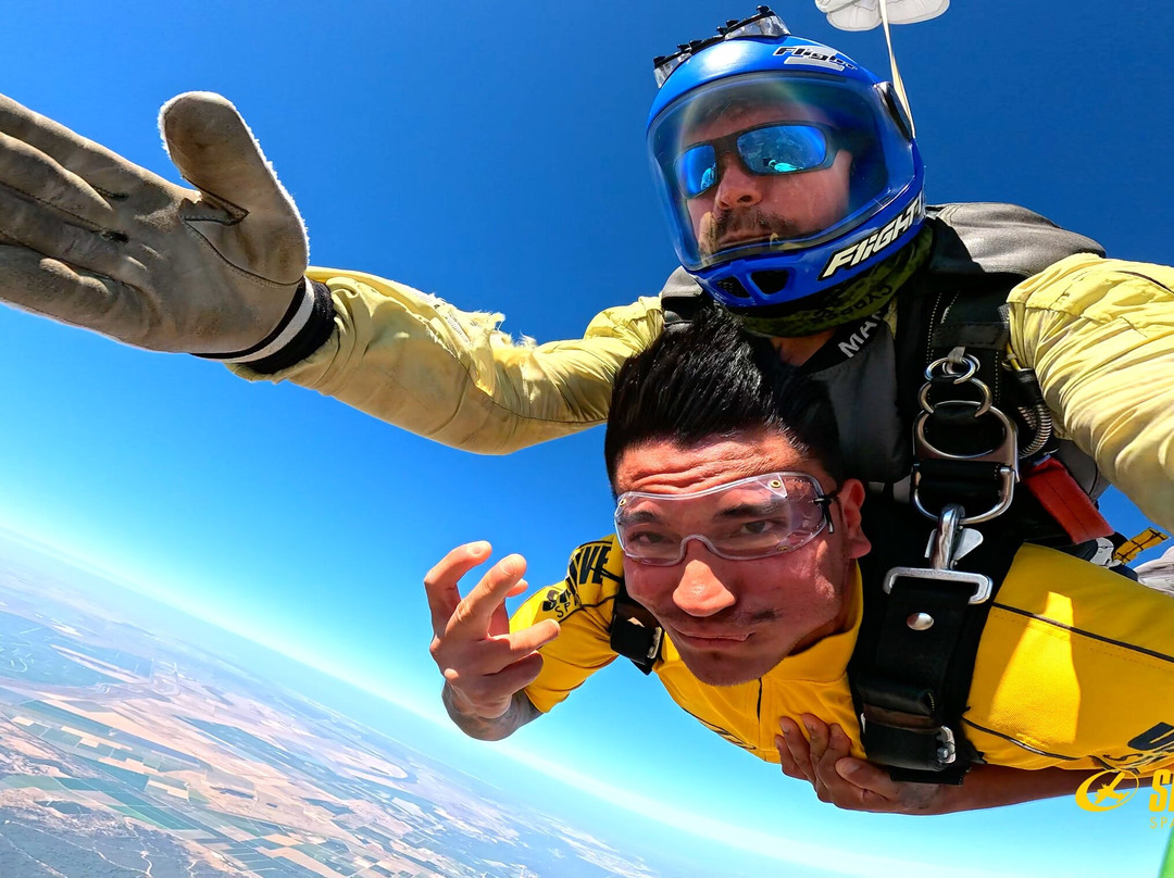 Skydive Spain-塞维利亚必去景点