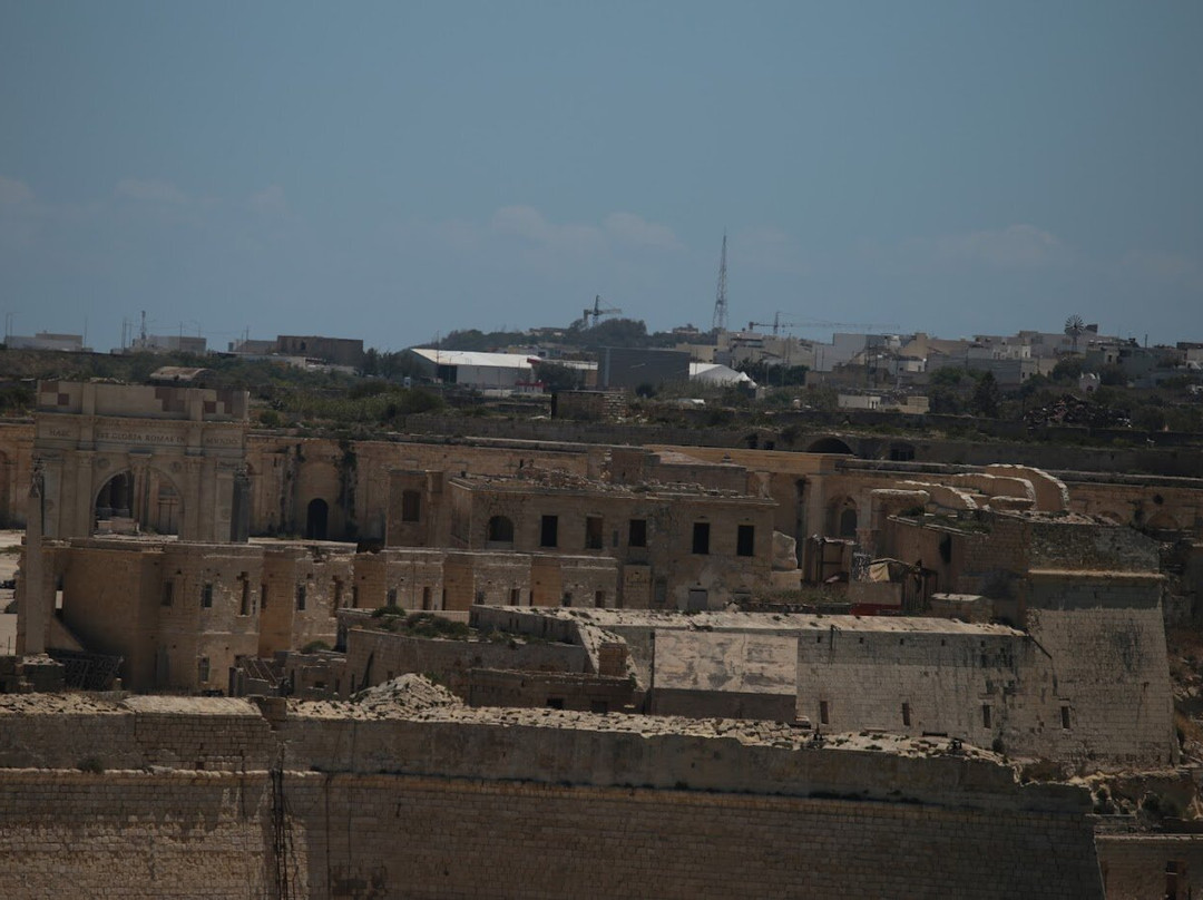 Fort Ricasoli-Kalkara必去景点