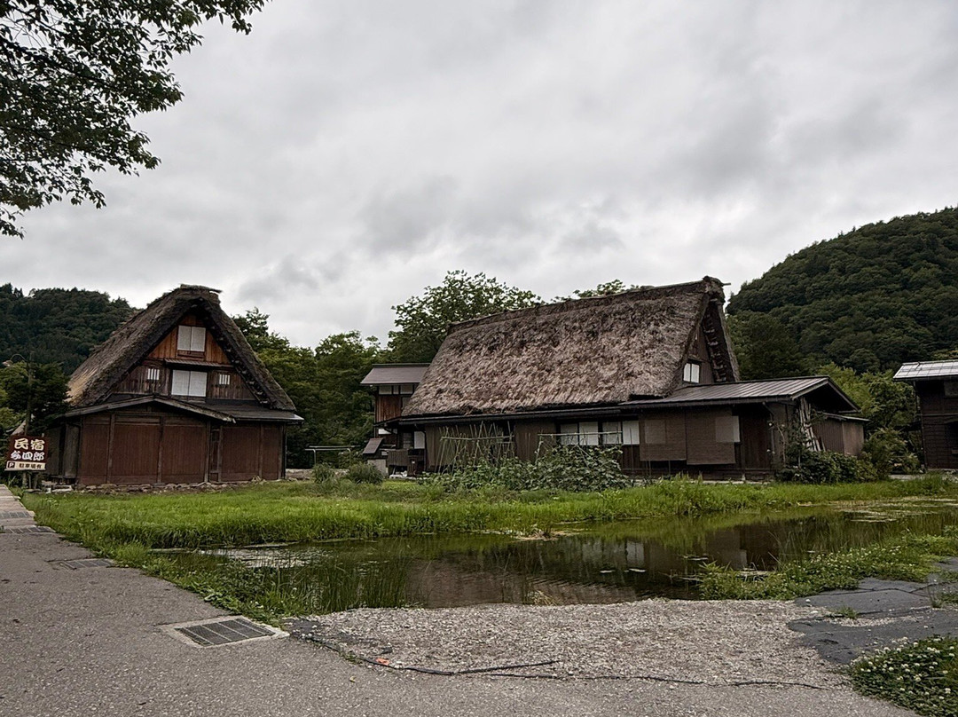 Shirakawago-白川村必去景点