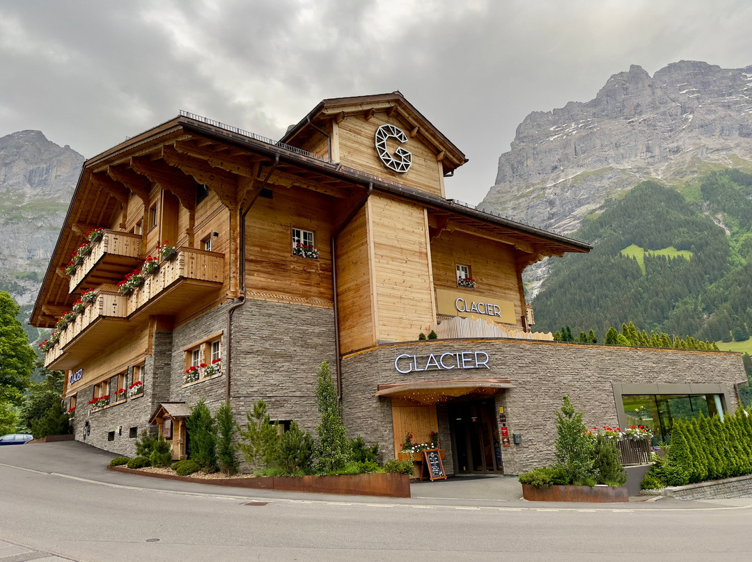 冰川精品酒店主图