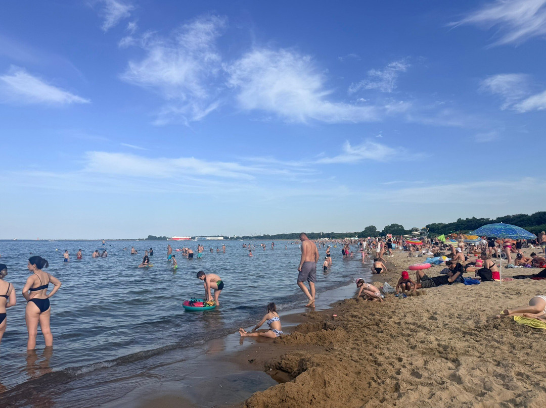 Brzezno Pier-格但斯克必去景点