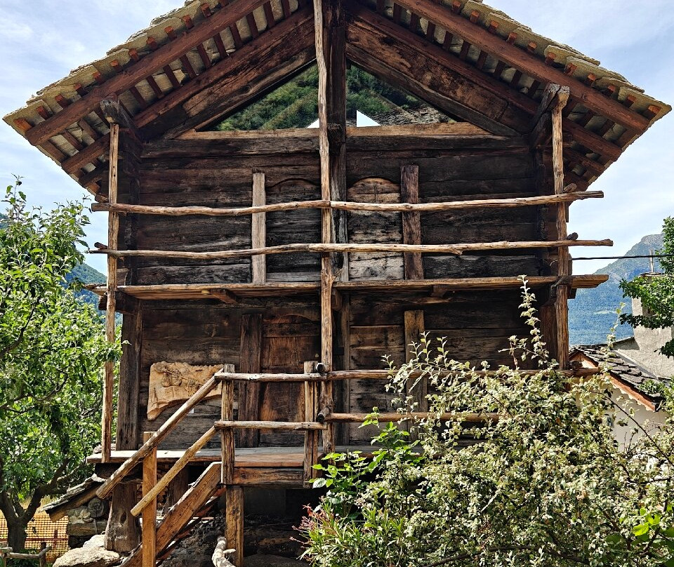Villaggio di Chemp-Perloz必去景点