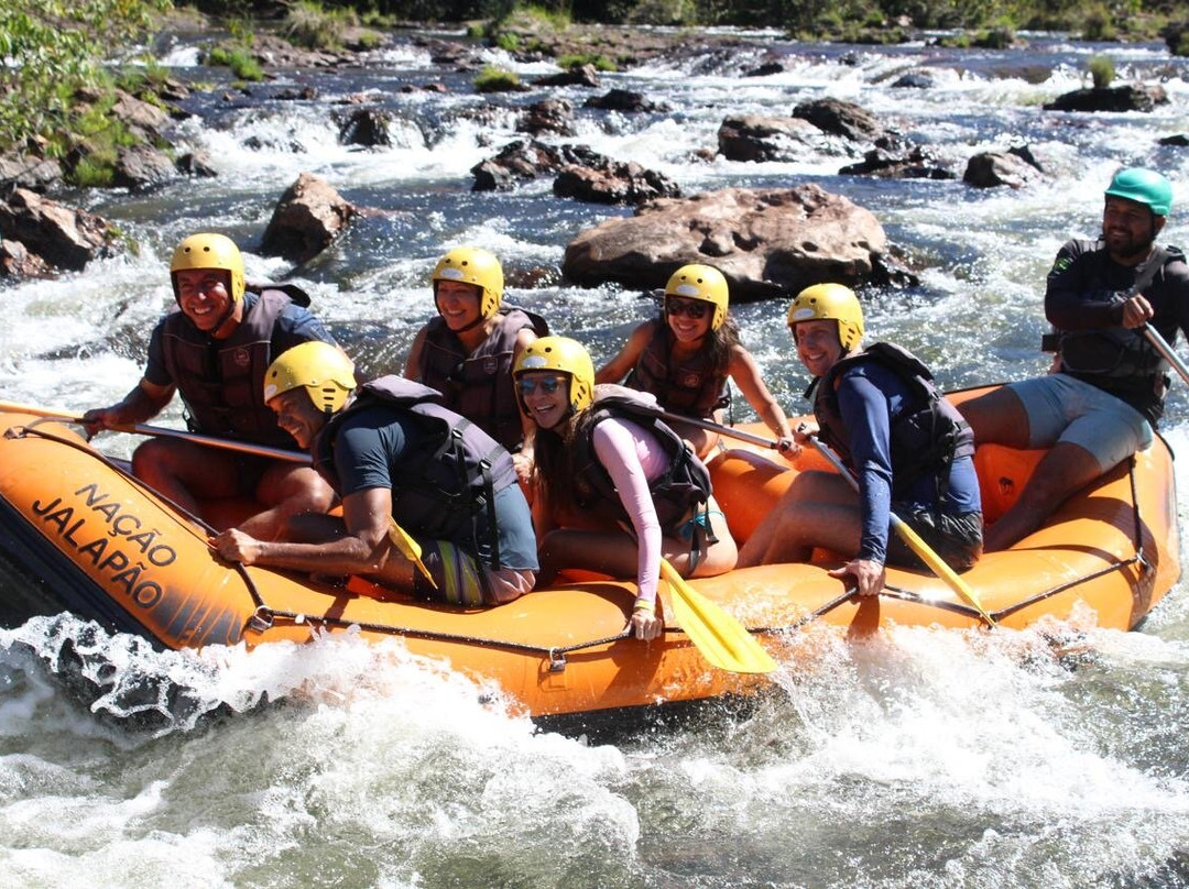 Nação Jalapão Rafting-Sao Felix do Tocantins必去景点