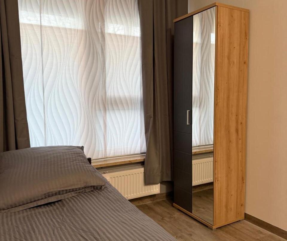 Hansa Pension 2 Hamburg - Ruhige Zimmer mit Gemeinschaftskuche