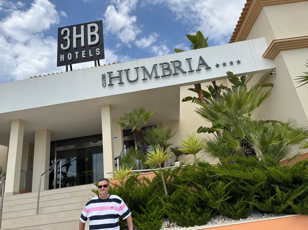 3HB 克鲁布胡布拉酒店 - 全包式主图