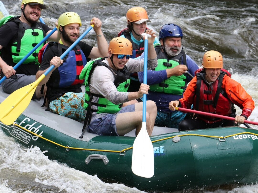 Square Eddy Expeditions-North Creek必去景点