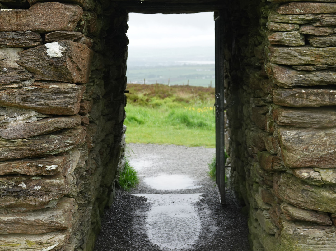 Grianan Of Aileach-County Donegal必去景点