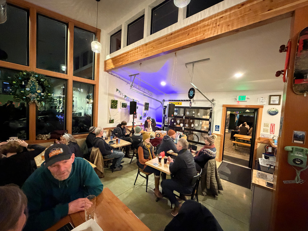 Mighty Pine Brewing