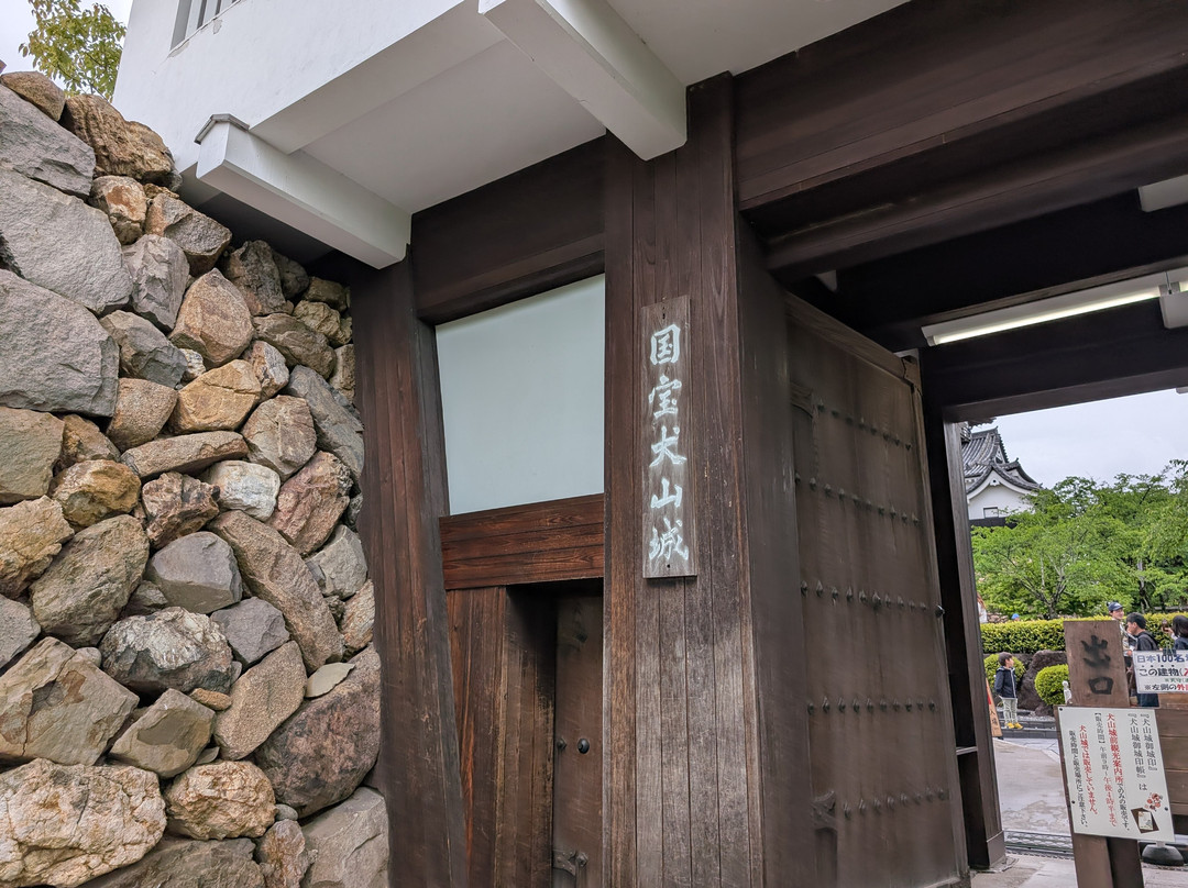 犬山城-犬山市必去景点