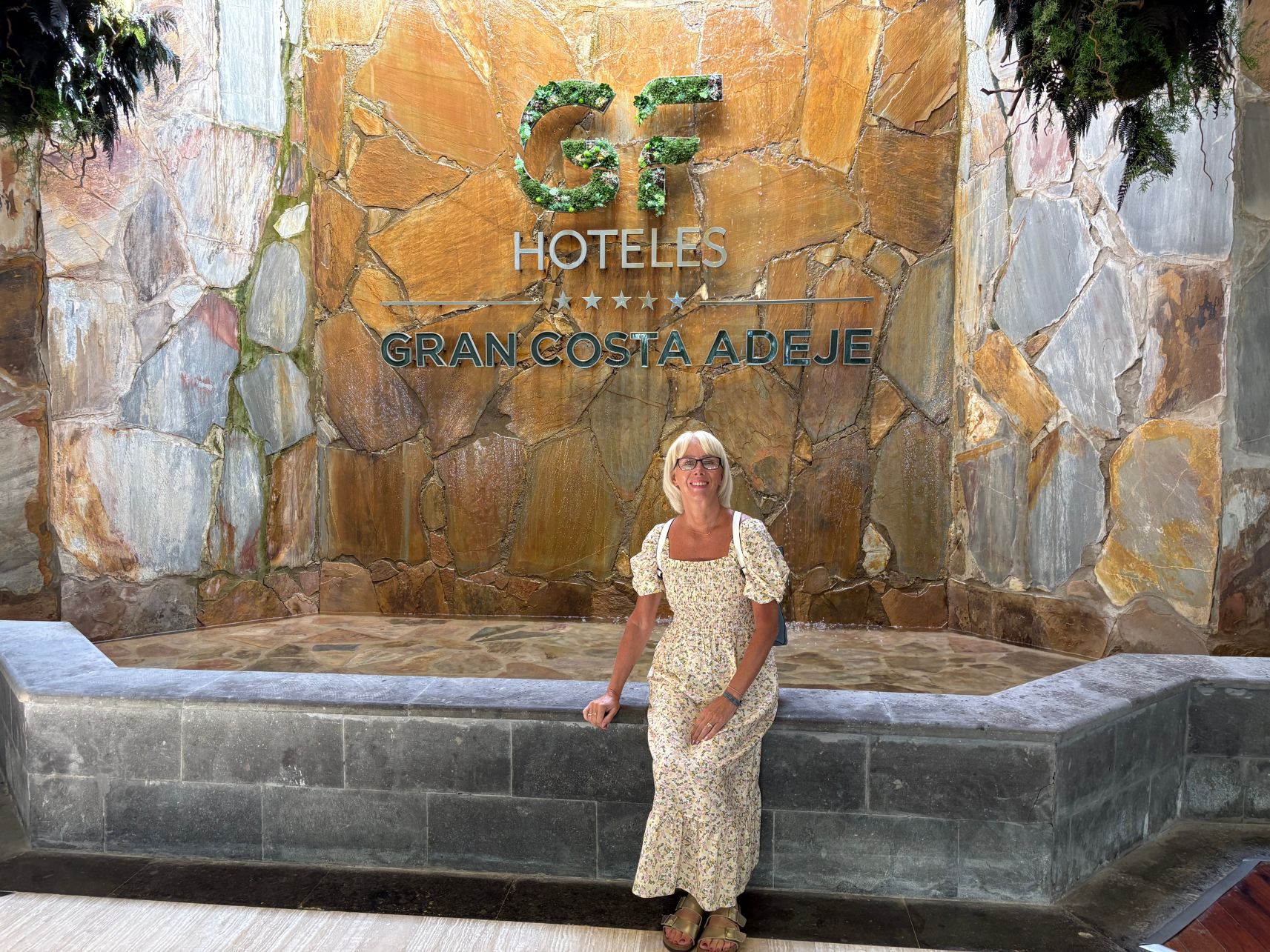 GF格兰科斯塔阿德耶酒店-旅行者
