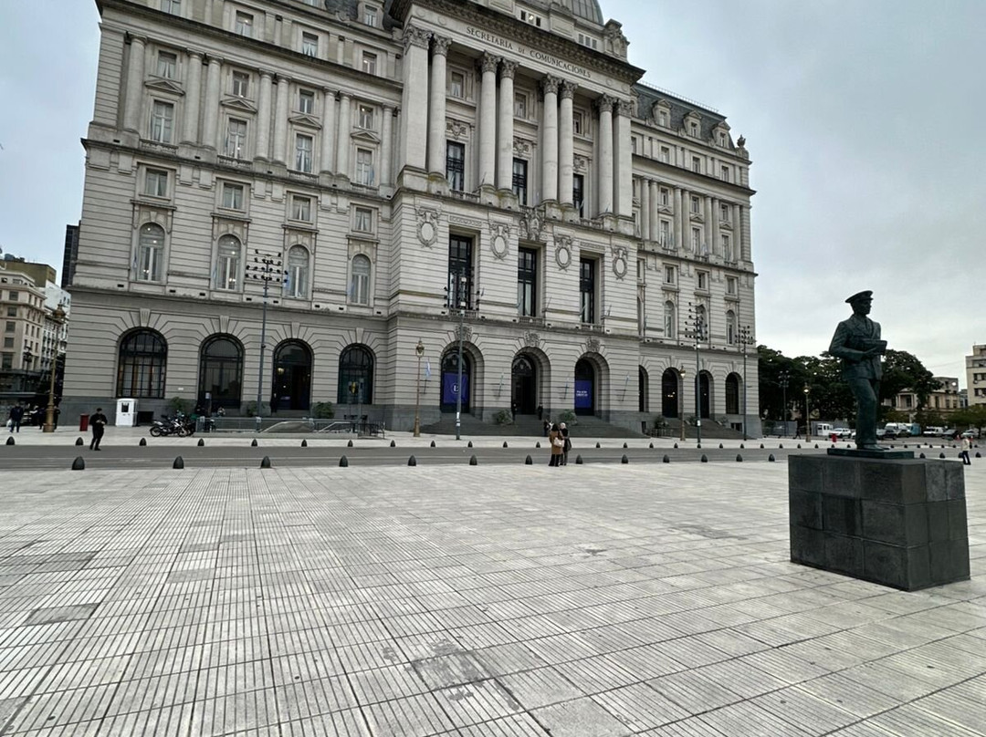 Palacio Libertad, Domingo Faustino Sarmiento-布宜诺斯艾利斯必去景点