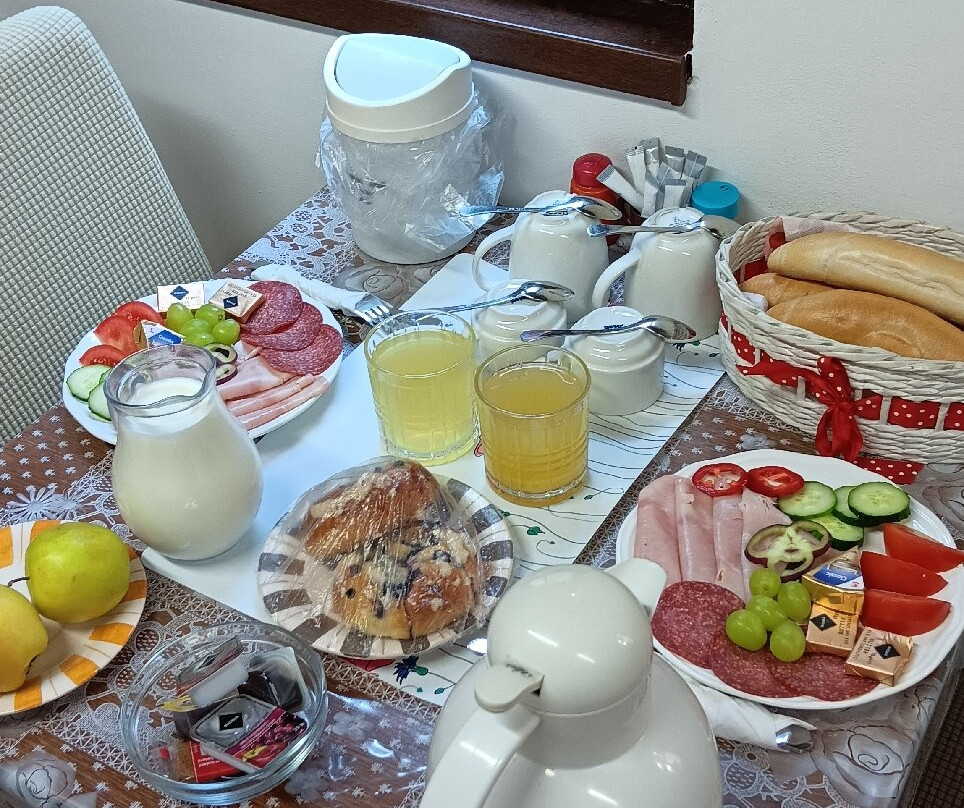 克拉森乌多利膳食公寓主图