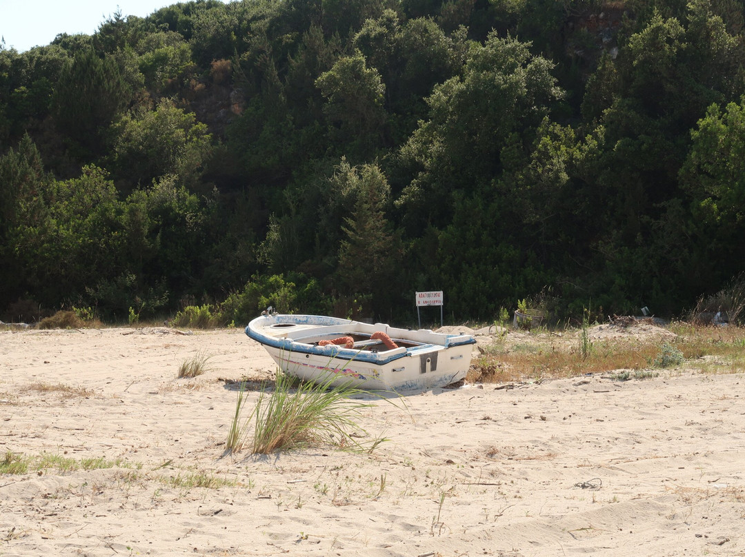 Ammoudia Beach-Ammoudia必去景点