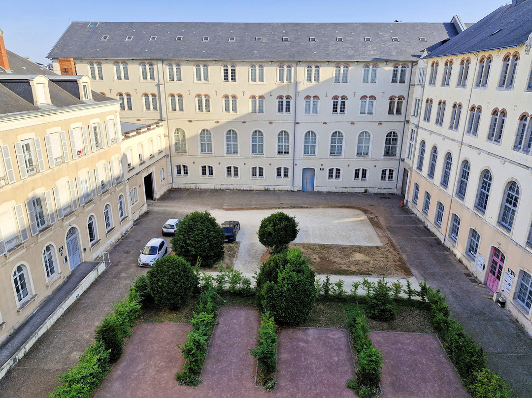 Best Western Plus Hôtel Colbert主图