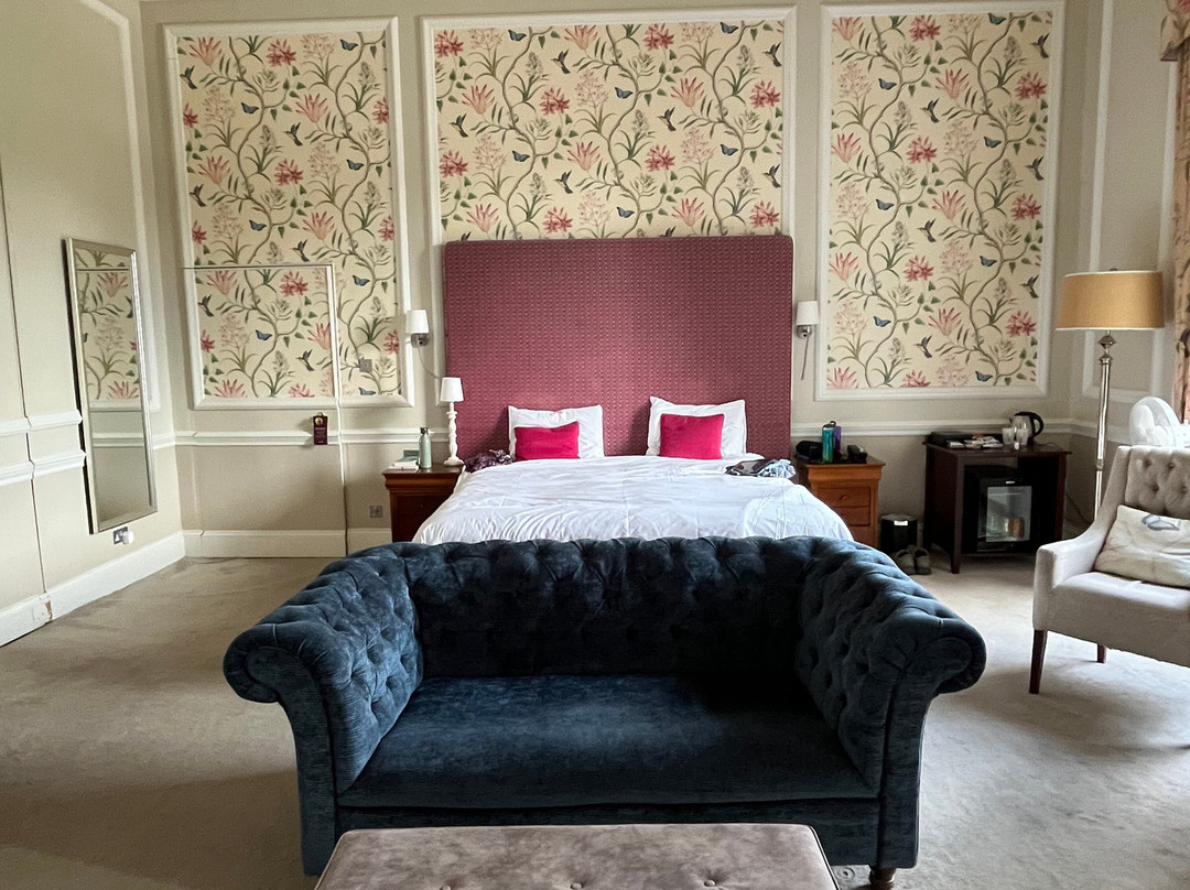 Warner Hotels - Holme Lacy House主图